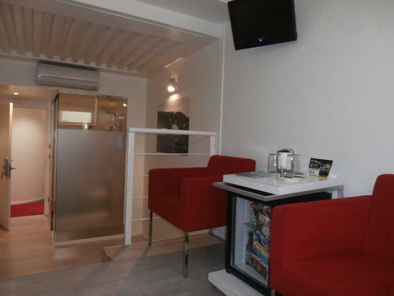 Punta Monpas Hotel Saint-Sébastien