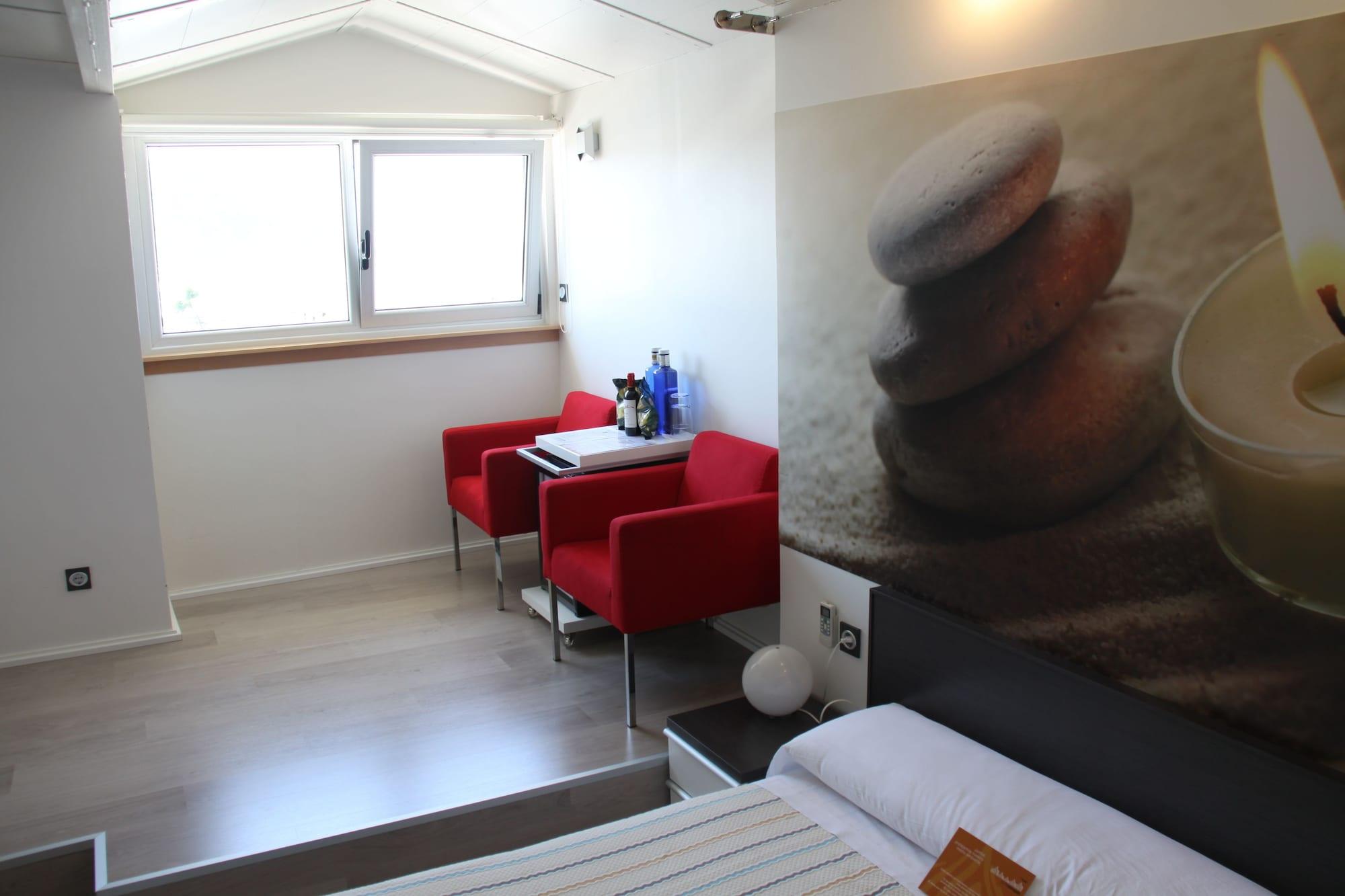 Hotel Punta Monpas 2*