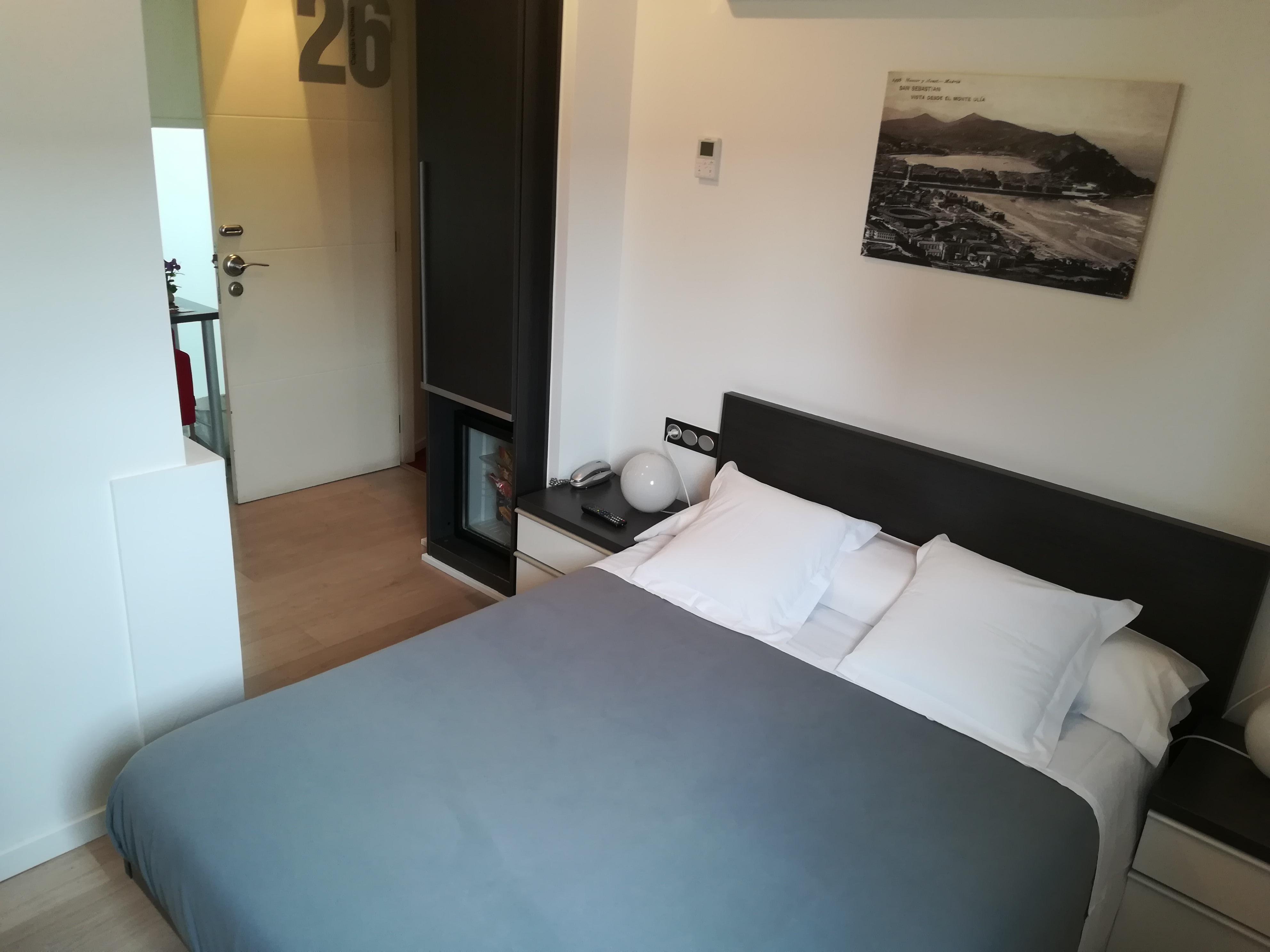 Hotel Punta Monpas Saint-Sébastien